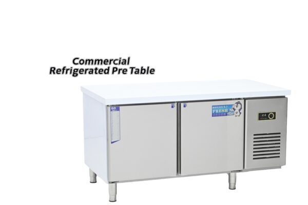 commercial refrigerator