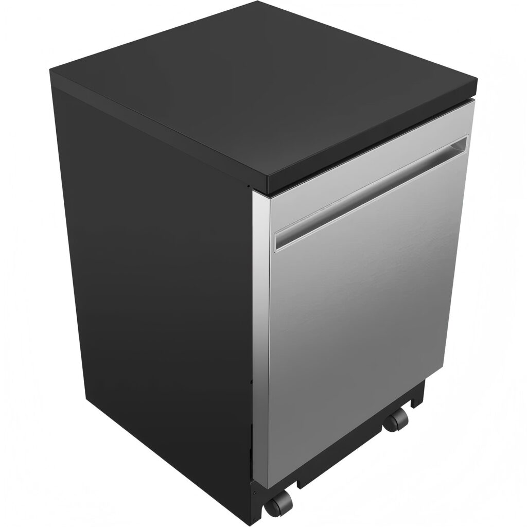 Options 24 pouces pour usage commercial